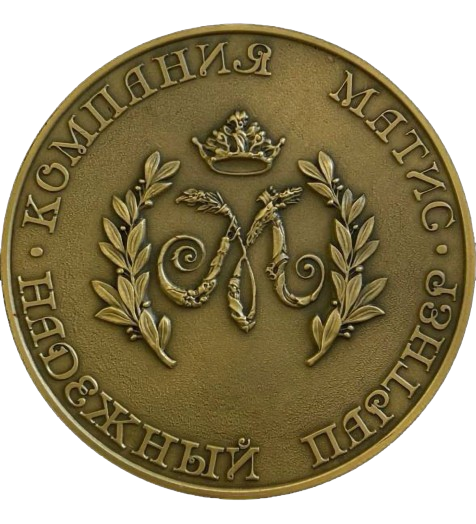 Логотип Мануфактуры Матис